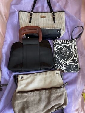Relic, Nine West,Anne Klein and more.